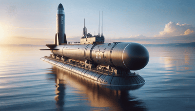Russia Deploys Submarine-Launched Bulava ICBM