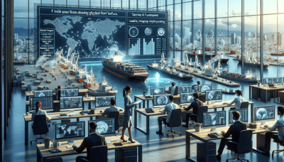 Greek Harbor Lab nets $16M for port cost management software