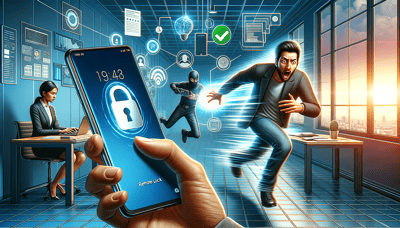 Android 15 Unveils "Thief Mode" to Prevent Device Break-ins