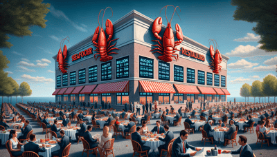 Red Lobster Seeks Bankruptcy Protection to Strengthen Finances