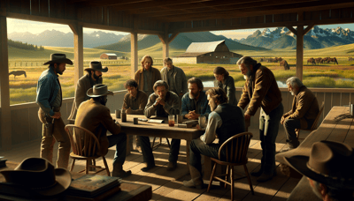Yellowstone Resumes Filming for Final Season 5 Episodes