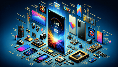 Battle of the Latest 5G Phones: Mid-Range Samsung Models vs. Competitors