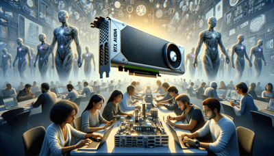 Nvidia Embraces Small Form Factor PCs with New GPU Initiative and Standards