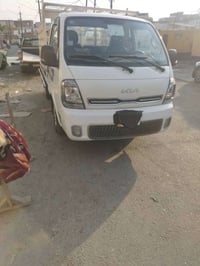 كيا حمل موديل 2023 مكفولة ماشيه 96 رقم بغداد  مكاني بغداد  السعر 148 ب...