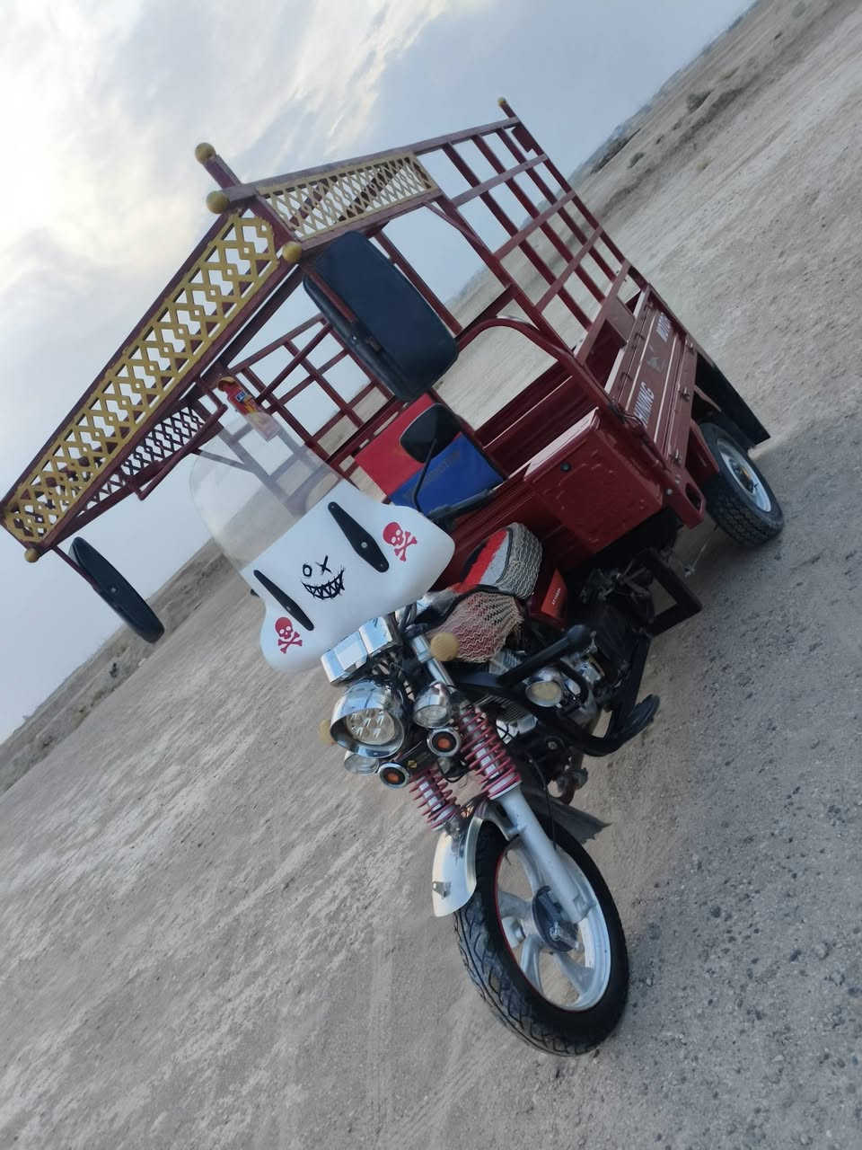 ستوته • مكمركه • موديل 22