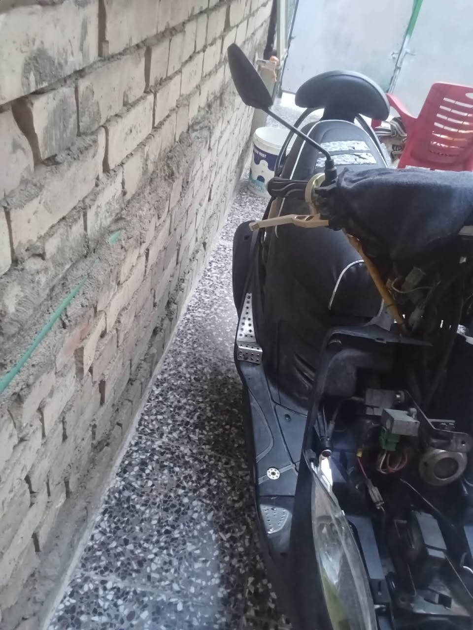 سلام عليكم ماكس للبيع بلاديه ممفتوحه شلع ومزودة تزويد خارجي كفراتها موجوده كلها سعرها 650 وبيها مجال للشراي بغداد معامل حسينيه رقم بي واتس اب تواصل ***********
فراك بريك ذهبيات
 قبضات ذهبيات 
تعلاك ذهبيه
براغي كاعيه ذهبي
كاعد رقم ذهبي
قبق فلاوين ذهبي
فراك بريك ذهبي

صدر RPM
دبل خلفي ازرك
تجوه
بك الايت اربعه ولفات
كشن مدوشم 4والفات
ويل تجاري
