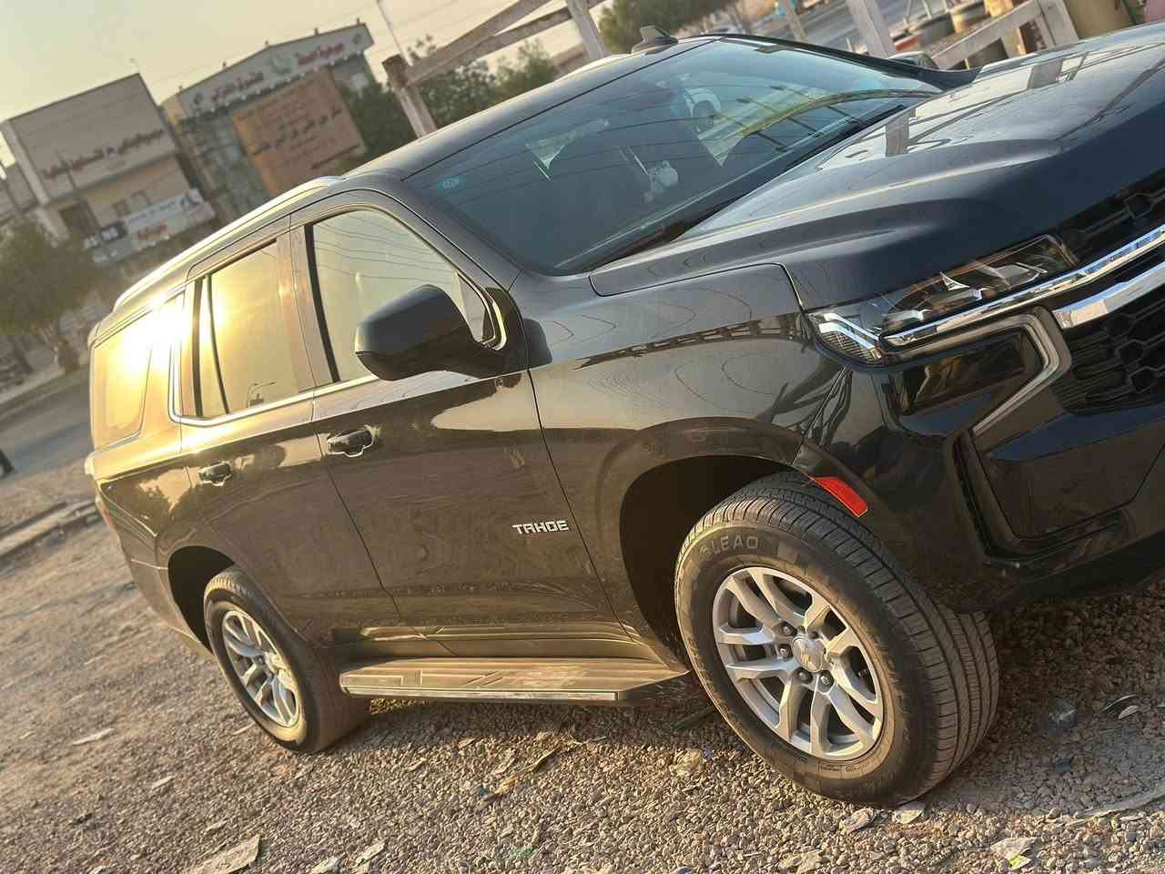 تاهوو ال إس لون اسود خليجي 

موصفات معروفه ال إس 
حساسات 
شاشه 
ماشيه 74 سياره جديده 
بسمي مداور ثاني يوم 
سيارة مكفوله من الظربه والصبغ 
محرك كير واير بشرط مامفتوح 
سيارة حيل نظيفة كلشي عل بلاد جديد 
سنوية هزة كلشي جديد مدفوع لـ
باسمي السنوية بشرط تحويل وغرامـة
سيارة مابيـها دينار مصرف كامل من كل نواحي
مكان سياره  / حله 
رقم صاحب سيارة ***********
