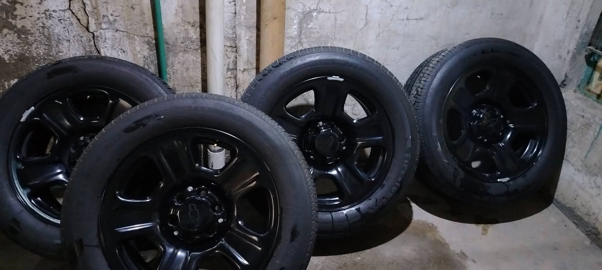 السلام عليكم 🌹
للبيع تخم وياله وتايرات مال تاهو بوليسي موديل 2024 🚙
نظافة فول، والتايرات بعدهن بالحباية ماشيات 4 الاف

💰 السعر: 4 ورقات ونص
📍 المكان: بغداد – المدينة، قرب سوق الأولى
📞 للاستفسار: ***********

الجاد يتصل، والله يوفق الجميع 🌹
