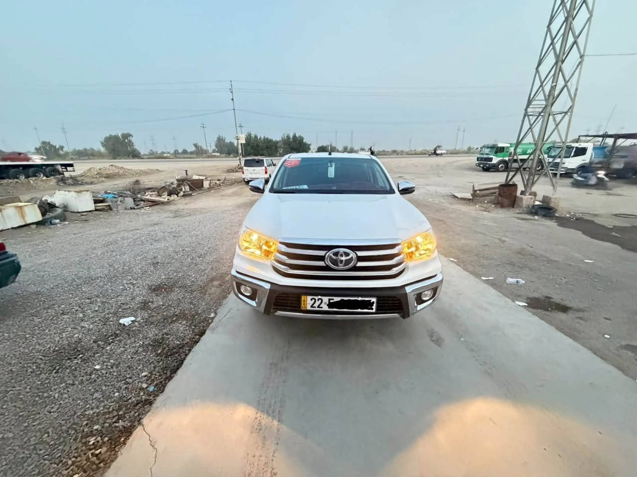 فلاونزة • ٢٠٢٢ • رقم اربيل