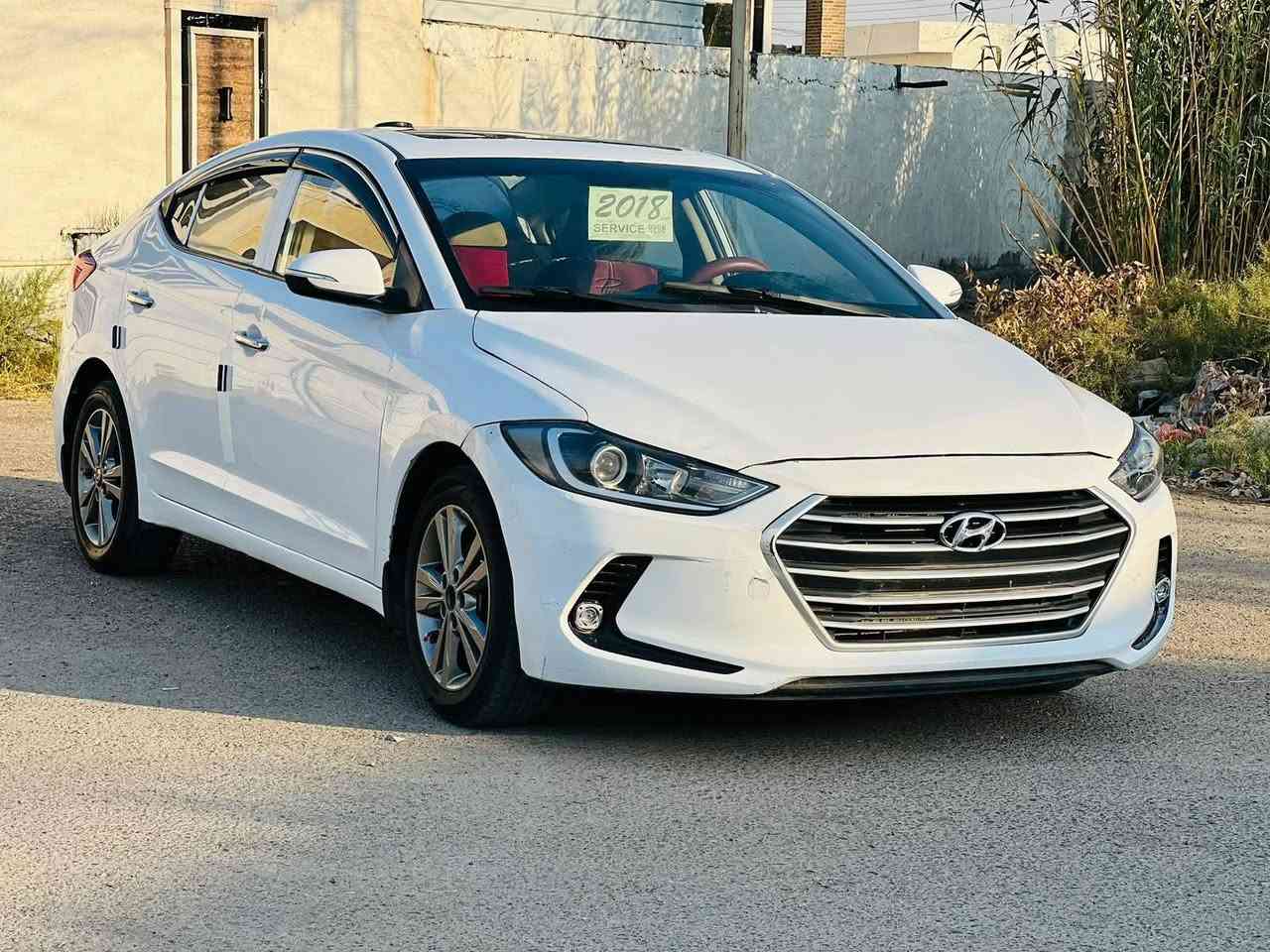 النترا موديل 2018 خليجي محرك كير صدر تخم تاير كله جديد رقم اربيل تحويل مباشر سعر ضرر جاملق وبنيد سعر 125 وبيه مجال مكان رمادي رقمي ***********
