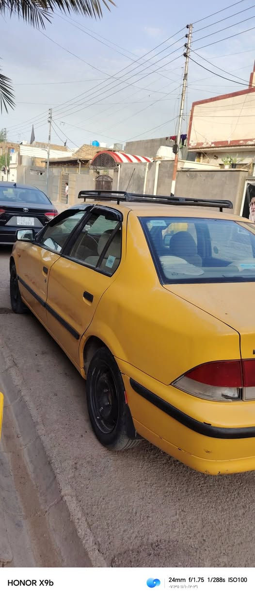 سمند • ٢٠١١ • بغداد