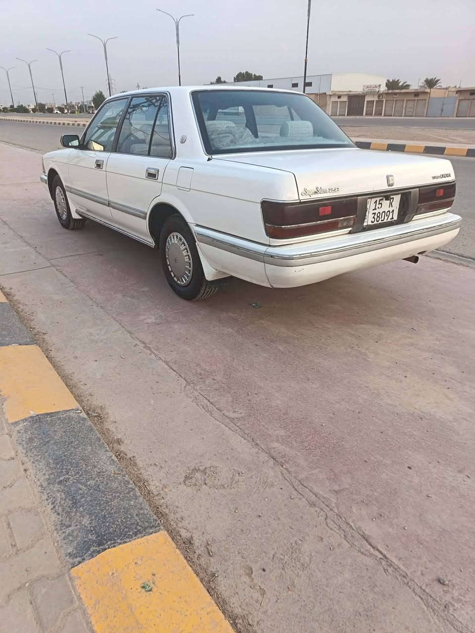 محرك وكير مبدل • ١٩٩٠ • رقم انبار