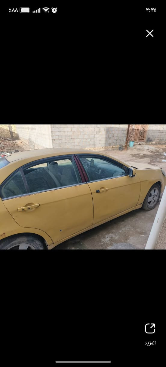 ابيكا موديل 2007 للبيع السعر خاص مكينه بيها خيط تبخير كير مابي شي دواخل نظيفة حدادية كامله سنوية ساقطة 2021 للتواصل على الارقام ***********/*********** متوفر فقط واتساب باقي تفاصيل خاص واتساب
