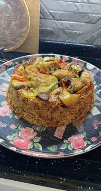 كل ما هو جديد واكل بيت طيب ونظيف نتواصل معكم على اكلات ام ياسر للحجز و...
