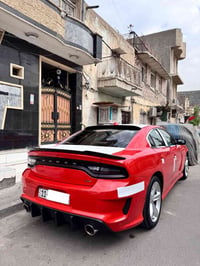 تشارجر • ٢٠٢١ • بدون حادث