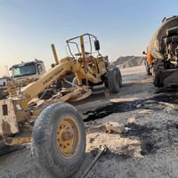 للبيع كليدر فاون فريش عوجه محرك وبم ونوزل مجفت جديد جاهزه للعمل بيه نم...