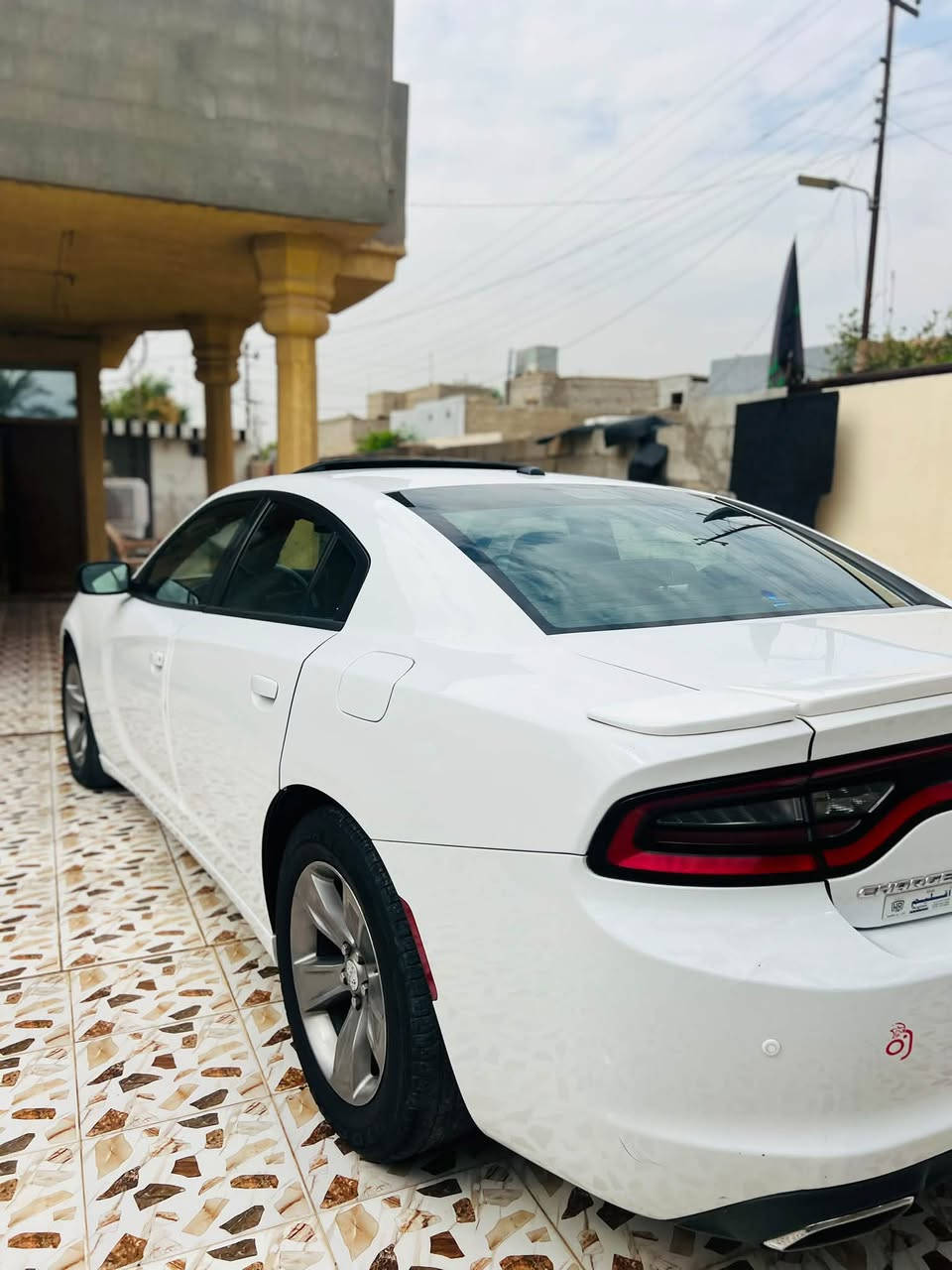 تشارجر • ٢٠١٥ • وارد كندي