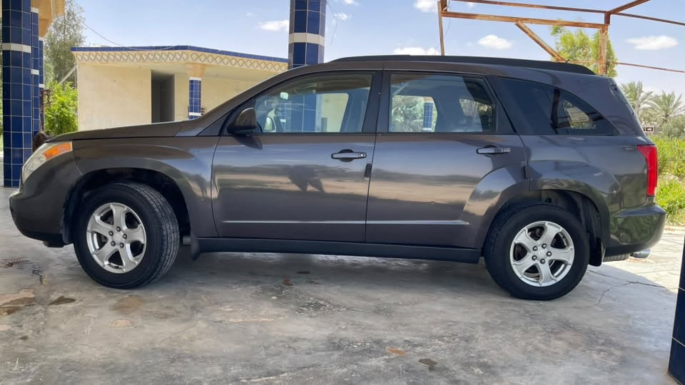 سوزوكي XL7
موديل 2008 
محرك 3600 
السياره بلاديه ومامتعوبه كير محرك تبريد كهرباىيات خير من الله على وضع الشركه 
فول مواصفات 7 راكب تبريد 3 قطع فتحه تحكمات مانع تزحلق 
شاشه كاميرا حساسات مقاعد جلد تدفئه تبريد بالمقاعد كنترول اعطال السياره جاهزه بدون نقص . عائليه وترهم خطوط 
رقم انبار بأسمي تحويل ثاني يوم . 
مكان السياره الانبار / هيت 
السعر 95 وبيه مجال لشراي 
الاستفسار ***********
