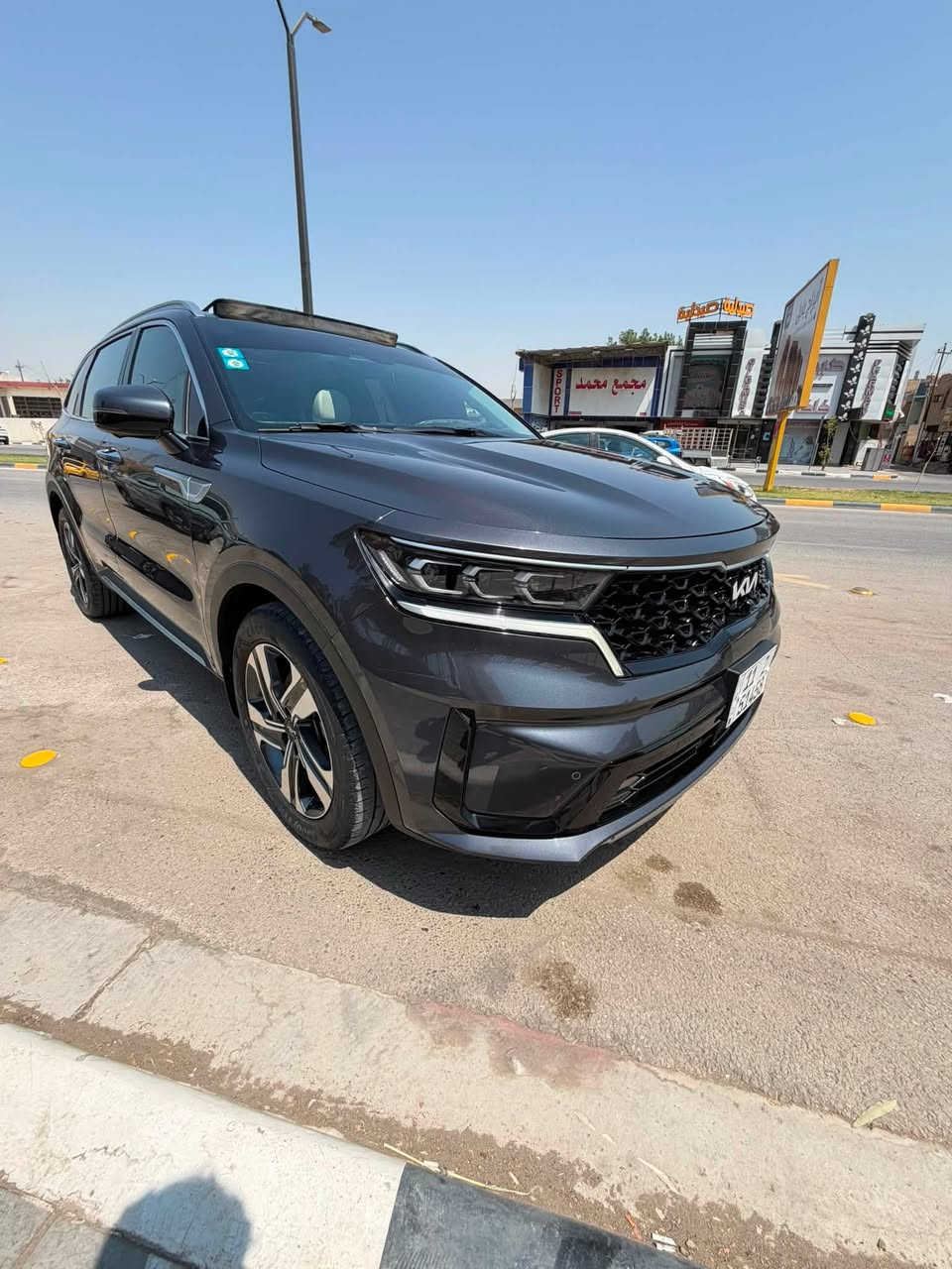السلام عليكم
سورنتو موديل 2023
ماشيه 60 الالف
داتاشو
بنوراما
دبل كامره
20 u9 ويل كب
رادارات
سايد بريك دكمه
كير ماوس
اوتو هولد
منحدرات
صندوك ذكي
مقاعد الاماميه كهرباء
شحت واير ليس
بردات ب الابواب
وضعيات قياده مختلفه
تبريد 3 قطع
بصمه ابواب
تشغيل عن بعد
محرك V6
موجود سوناره 
مكاني بابل شارع 60
سعره 220$ترهم مراوس
***********
