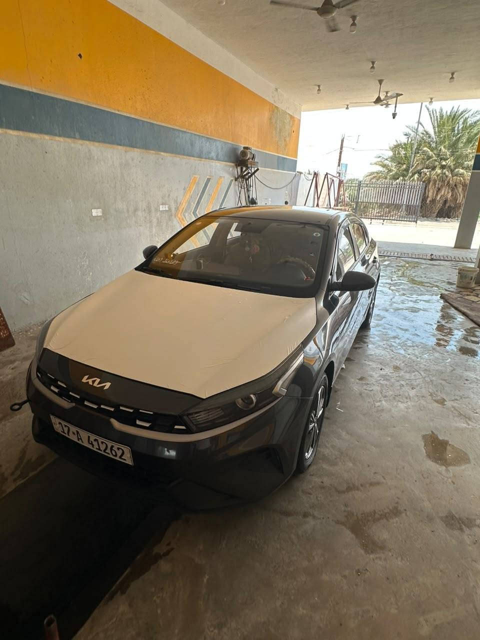 السلام عليكم
كيا سيراتو 2023 خليجي  
شاشه كامره 
تحكم ستيرن 
حساسات 
محرك 1600 
تبريد أمامي خلفي 
عداد المسافه 80 الف 
مكفول كفاله عامه  
السعر152 ورقه وبيها مجال بسيط 
إي استفسار
*********** 
المكان سماوه قضاء الخضر
