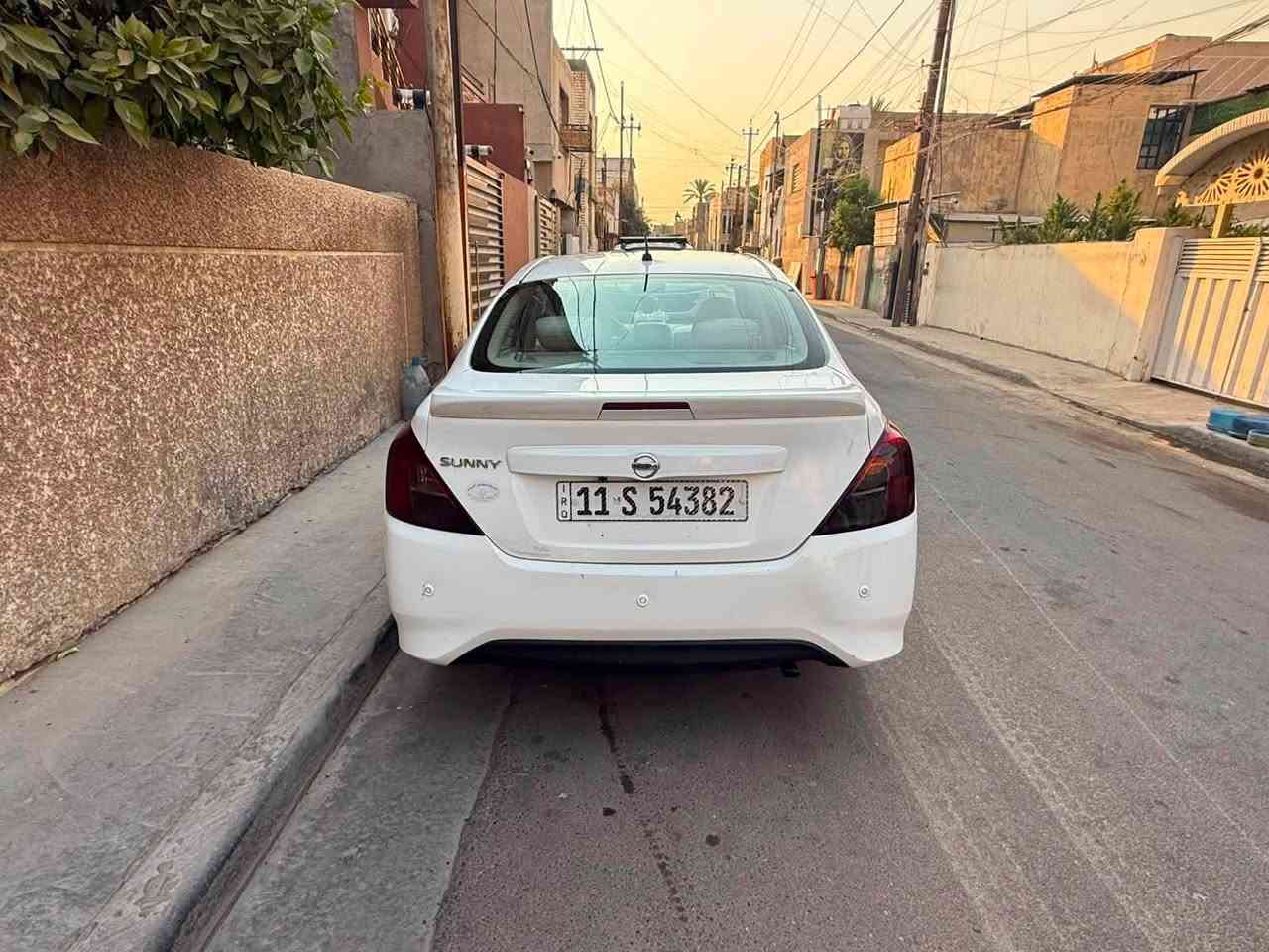 نيسان سني 2023
بيها صبغ قطعتين جاملغ وباب امامي الجهة اليمين عكس السائق
السعر 105 ورقة
للستفسار الاتصال على الأرقام متواجد واتساب
***********
***********
