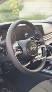هيونداي النترا دخول جديد وارد أمريكي موديل 2024 محرك 2000 دوش ماشيه 17...