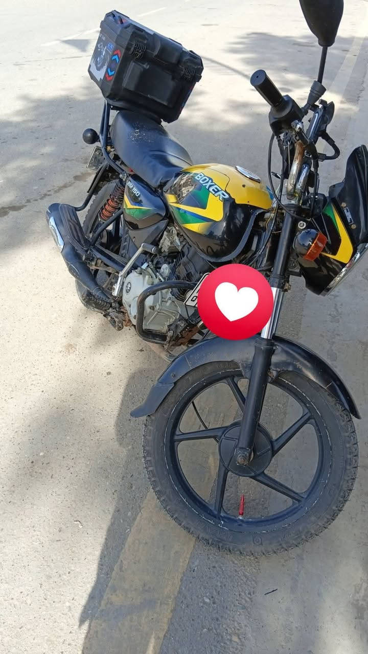 بوكسر • موديل ٢٠ • بعقوبه