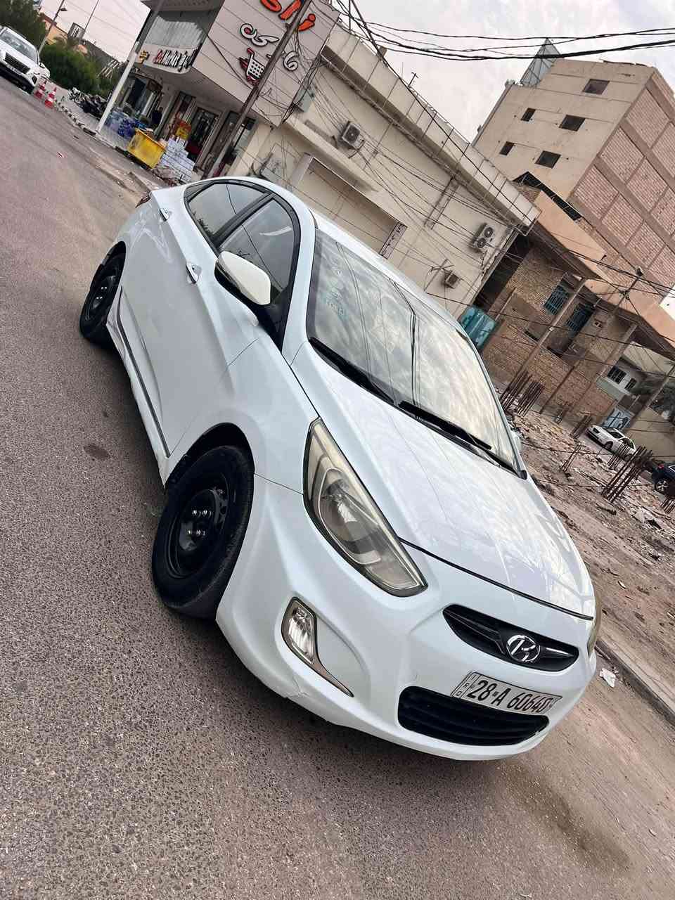 اكسنت • ٢٠١٥ • محرك ١٤٠٠ مكفول