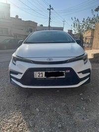 كورولا ٢٠٢٥ • فول مواصفات • كاميرا ٣٦٠
