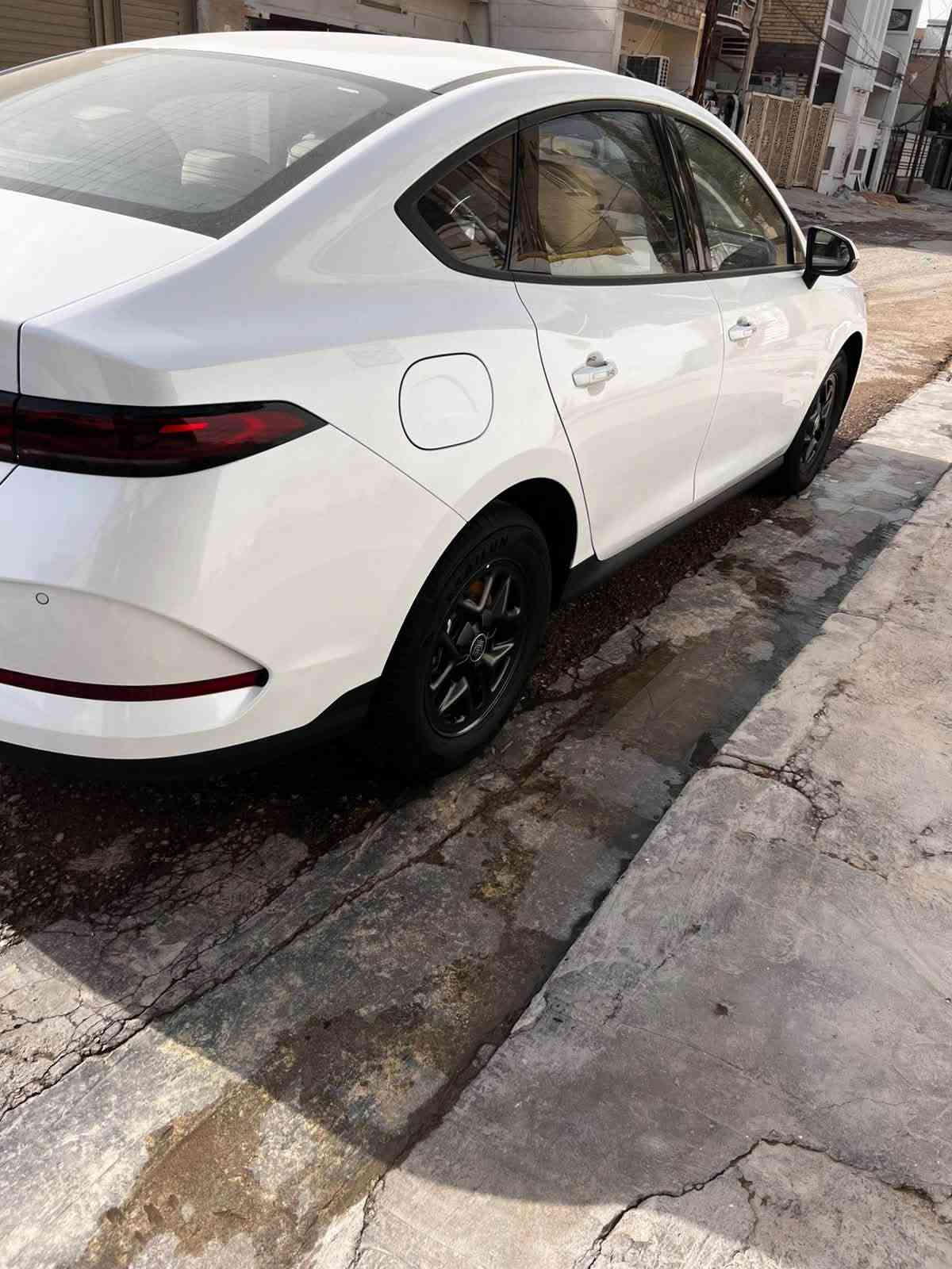 بي واي دي كن بلس • ٢٠٢٥ • رقم بغداد