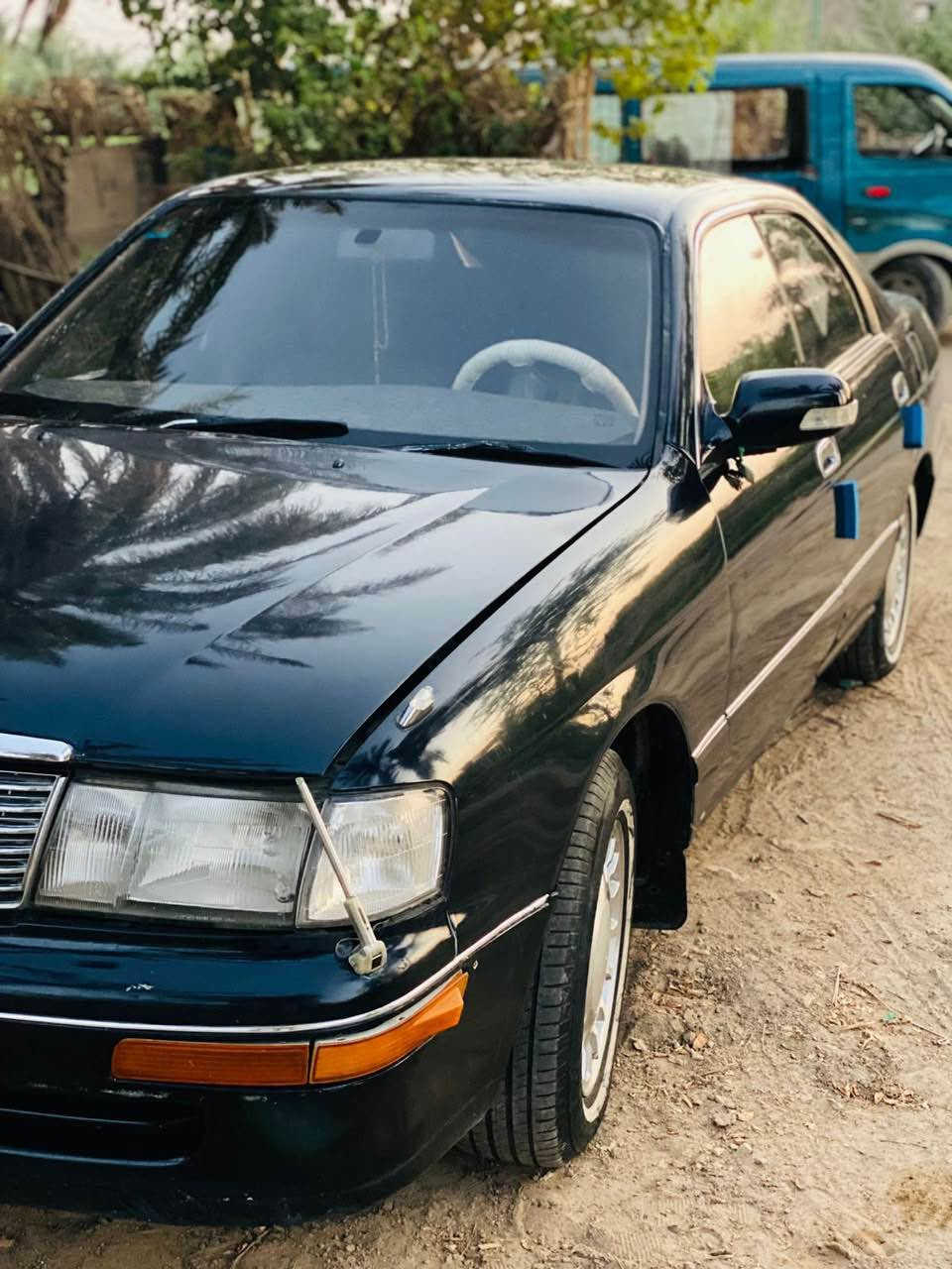 بطه متصل للبيع 
كامله من كلشي كير محرك تخم تاير حداديه 100‎%‎ ستوني مبدلهه تبريد ثلج رقم انكليزي تريد مداور تريد وكاله كهربائيات كلهه شغاله سياره جاهزه على اخر حبايه 

السعر 50 وبيهه مجال 
مكان السياره الكوفه
*********** كوفة, النجف
