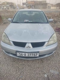 لانسر • ٢٠١٠ • رقم انكليزي