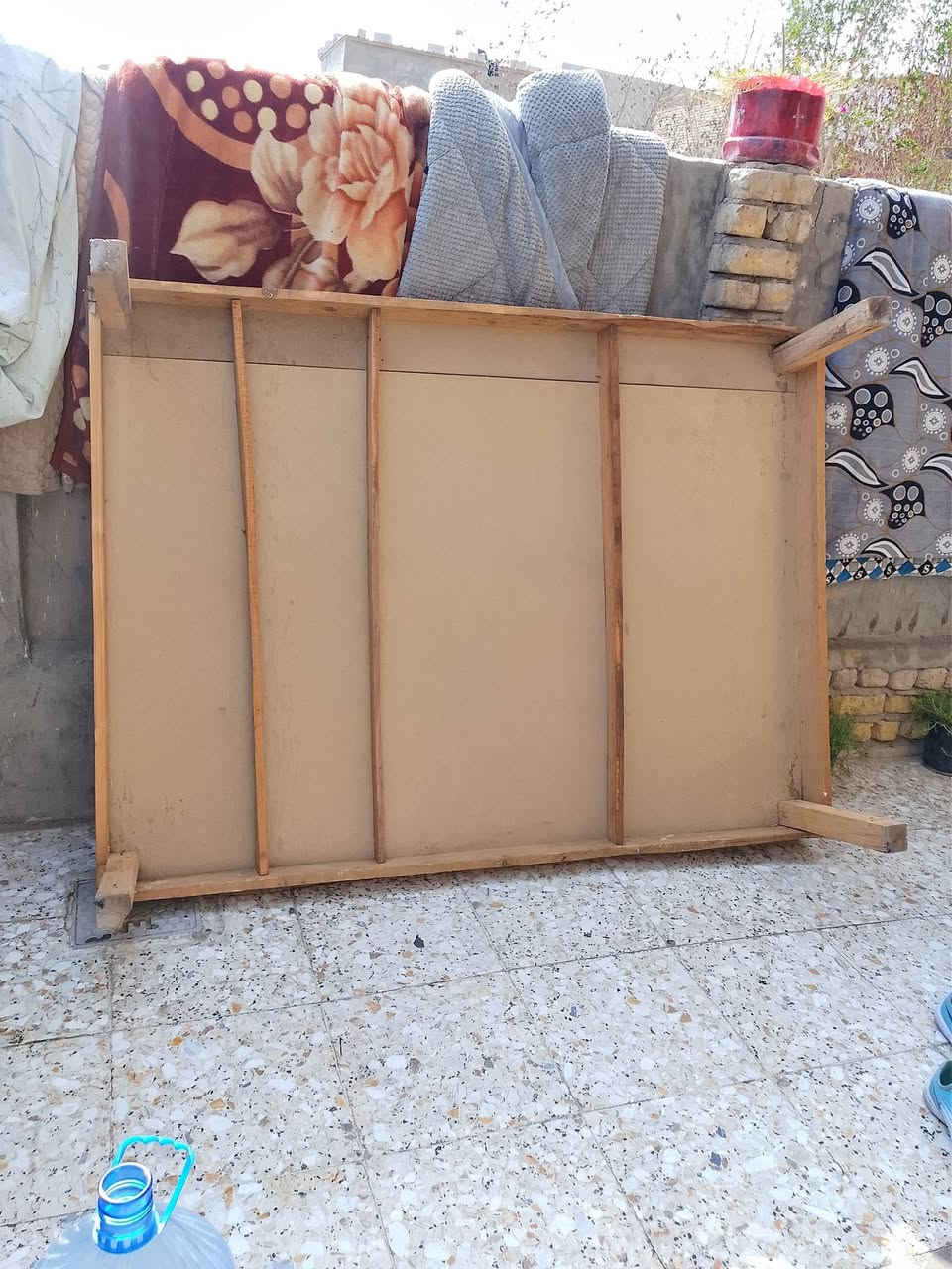 جربايه • مكاني كربلاء