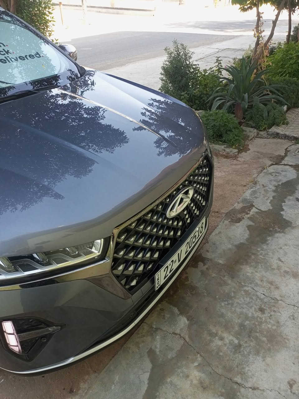 شيري تيجو 7 برو ماكس موديل 2024 العداد 7000 كيلو تحويل سنوية مباشر السيارة مكفولة فول مواصفات ضمان شركة 
السعر 24 مليون وقابل للتفاوض 
التواصل على الرقم التالي ***********
