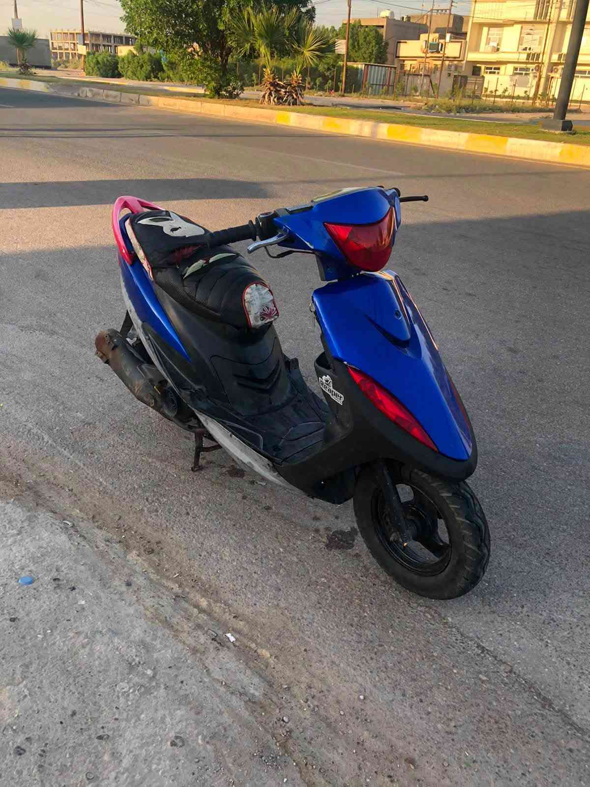 سلام عليكم ماكس عدله بلاديه 49 دراجه حلوه وناعمه سعره475 بيه مجال بسيط ال يريده يتصل  وبي خير ويدلل

 اتصال ***********

واتساب***********
