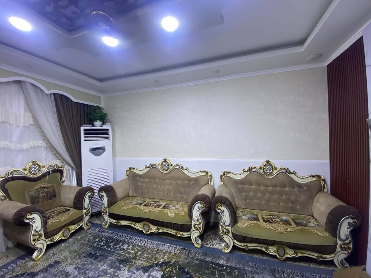 تخم ملكي • نظيف • ٥ قطع