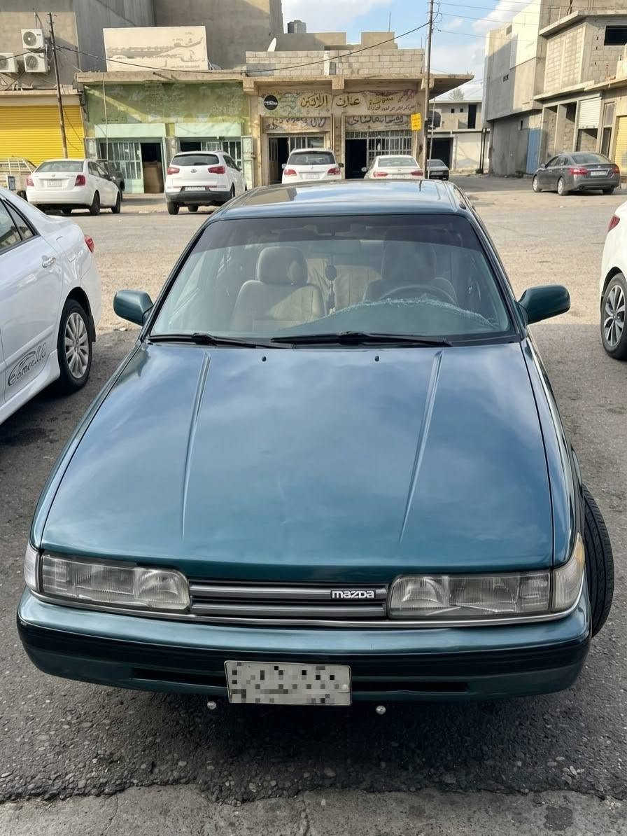 للببع مازدا
موديل 1991  بسعر مناسب جدا 32 ورقه 
محرك شرط بدون تبخير بدون تنقيص نوزل
كير شرط. نشاط فول 
كهربيات كله شغال 
سنتر لوك 4 جام شغال. 
تبريد منظومه كامل شغال نقص غاز 
صدر امامي خلفي جديد. 
السياره مصبوغه حزام . قماره بلاديه  
تخم تاير  جديد. 
محرك. / وكير / وصدر / وتخم  تاير / كهربيات جديد / 
رقم نينوى.  سنويه عضم عاج / سنوية لل 2028
 :السياره جاهزه تشغل وتطلع 
مكان السياره صلاح الدين / ***********
بسعر مناسب جدا 32 وبيها مجال
