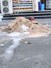 رمل • العتاز • وجود