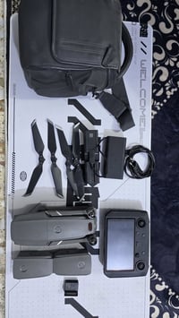 Mavic 2 pro smart controller 07725861631
