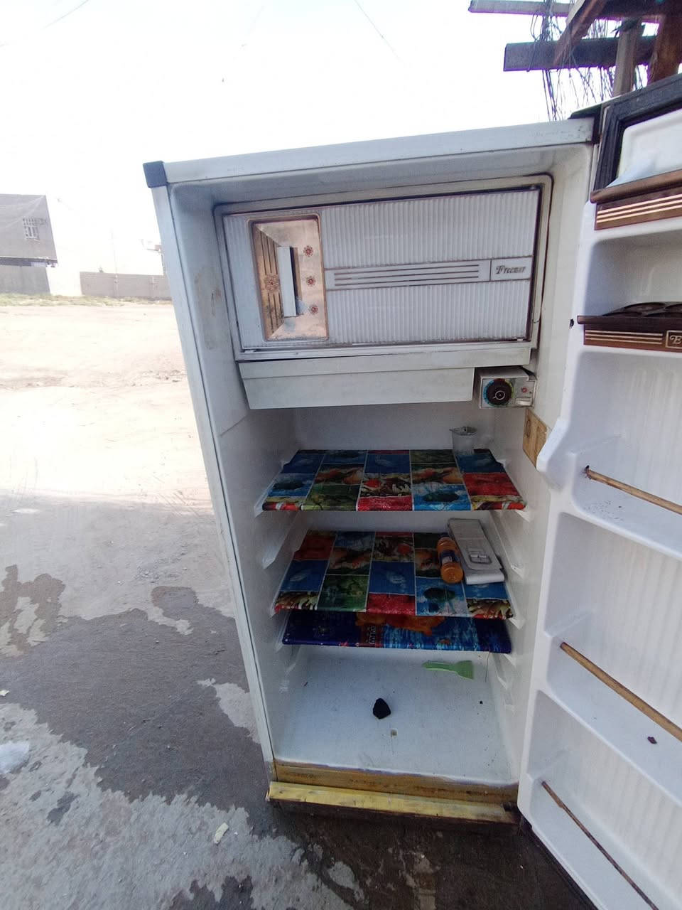 ثلاجة • عشتار • جديدة