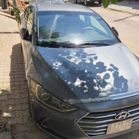 النترا ٢٠١٧ • ١٢٠ الف ميل • حادث خلفي