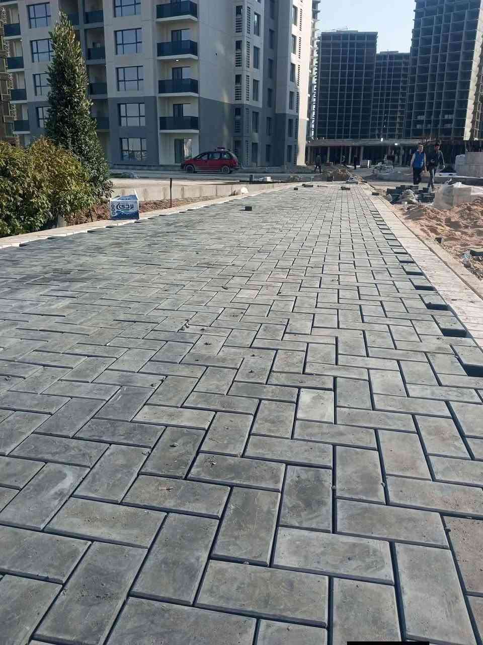 🔥 سلام عليكم 🔥
***********
🏗️ تنفيذ جميع أعمال المقرنص والتشطيبات الحديثة بأعلى دقة وإتقان
🪓 عمل مقرنص
⚒️ عمل كابات
🔨 عمل أرصفة
🚧 عمل ساقيات
📎 عمل مرمر
🔩 عمل بورسلين
🧱 عمل كاشي
⚔️ عمل كربستون
🎨 عمل نقشات وديكورات حديثة
✅ السرعة في الإنجاز
✅ الدقة في العمل
✅ أسعار مناسبة
✅ كادر متخصص وخبرة مميزة
📍 نعمل في بغداد وجميع المحافظات 🇮🇶
📞 للحجز والاستفسار:

نص مكتوب في الصور:
- معمل الرواد