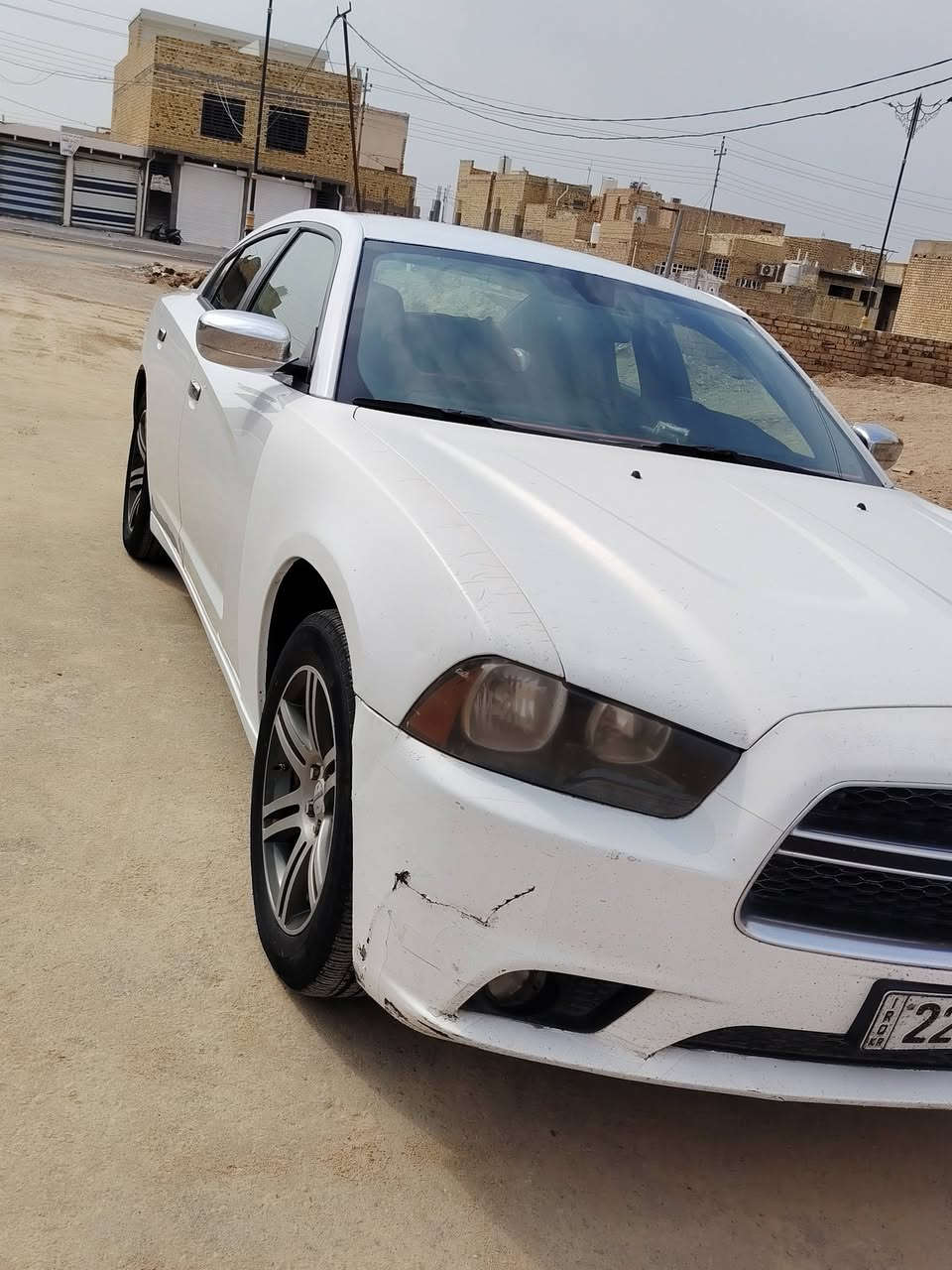تشارجر • ٢٠١٢ • رقم اربيل