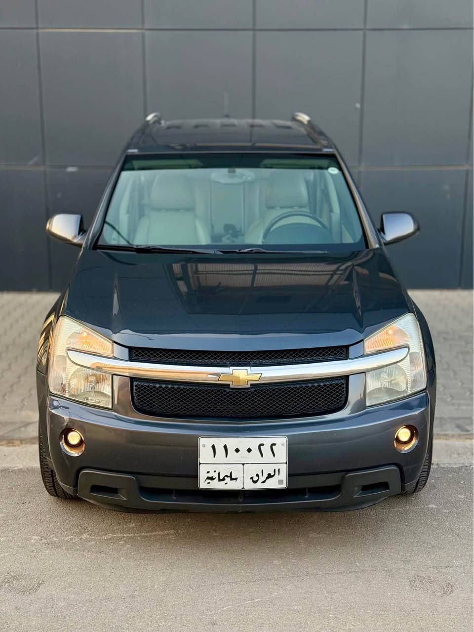 🚗✨ شۆفرلێت ئیکۆنێکس (مۆدێل ٢٠٠٩ - ماڵی دۆست) 🚙💎
📅 مۆدێل: ٢٠٠٩
⚙️ مەکینە: ٦ بستۆن 🔥
🛣️ ڕۆیشتن: ١٧٠ هەزار (حەقیقی)
🏷️ ڕەقەم: سلێمانی (سەنەوی تازە) 📋
📍 شوێن: سلێمانی
🚗 مواسەفات و تایبەتمەندییەکان (فول مواسەفات - بێ سڵاید):
 🛞 دەبڵ ئەکسڵ (AWD)
 💺 ناو کرێمی بیلاد (شەریکەی ماوەتەوە و زۆر خاوێنە) ✨
 💺 کوشن چەرم، کارەبایی، خەزن، و هیتەر (سیستەمی گەرمکەرەوە) 🔥
 🪟 چوار جام کارەبایی (دژە فوللە و ئەوتۆیی)
 🛞 چوار تایەی لۆک لە ژێریدا 💯
 🛠️ گێڕ و مەکینە بە مەرج، سەیارە بێ بۆیاخ و بێ لێدراوی (تەنها یەک پەڵە ساردی هەیە) 🛡️
💵 نرخ: ٩٧ $ 💸و مەجال 📉
📞 ژمارەی پەیوەندی: *********** 📱 السليمانية, العراق
