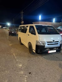 هايس ٢٠٠٨ • رقم مثنى • أقساط