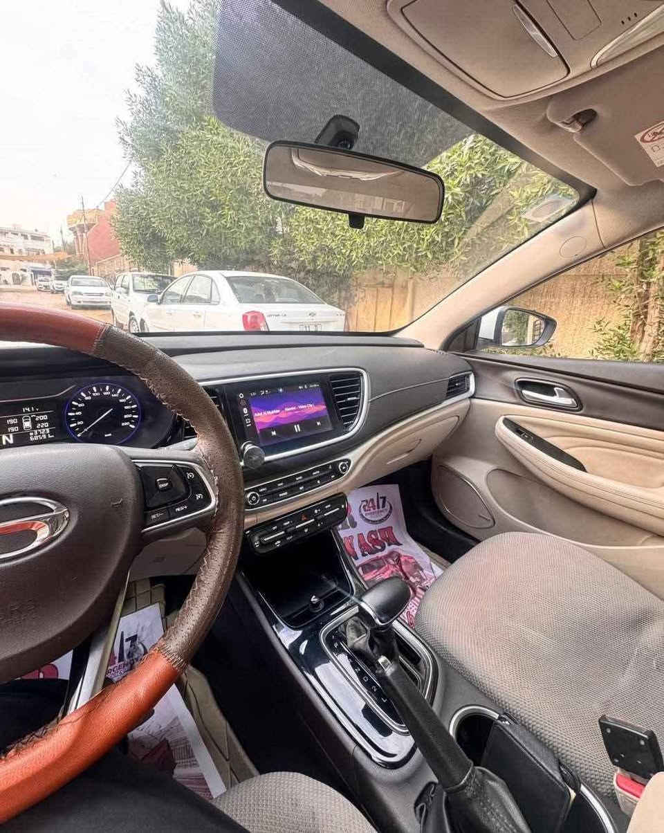 ٢٠٢٤ • فتحة سقف • رقم بغداد