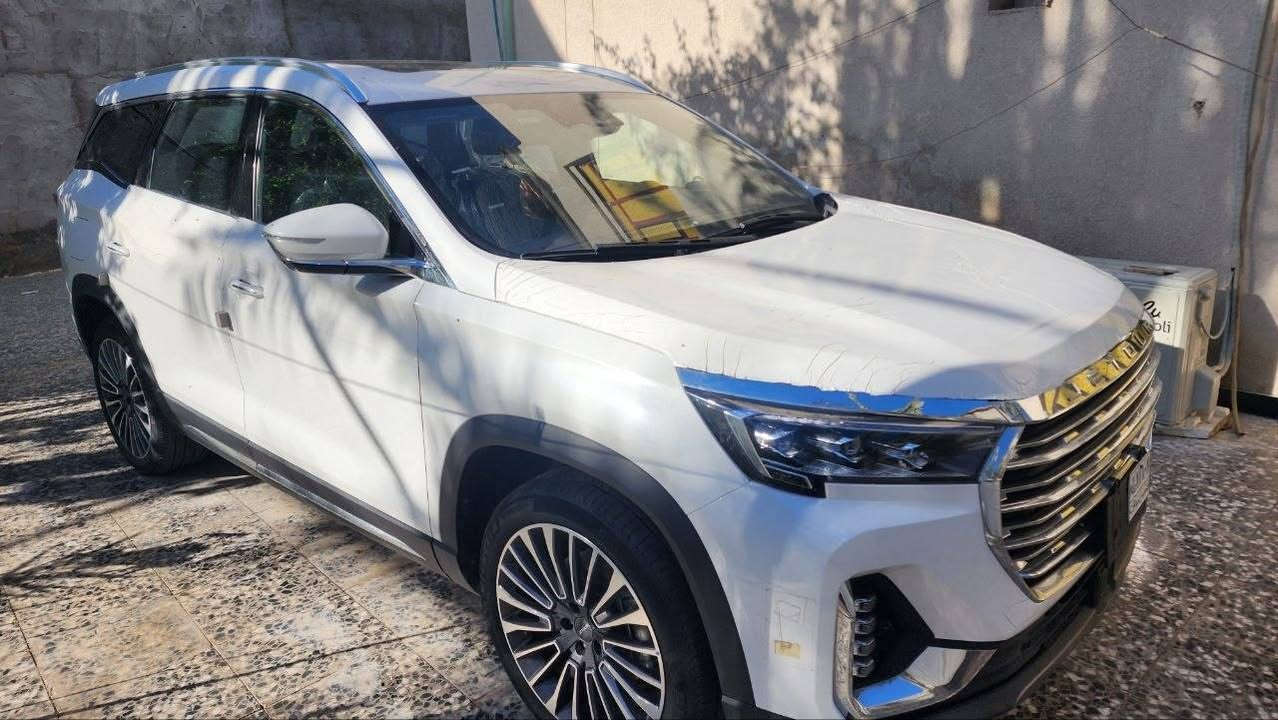 جيتور x90 plus لكجري 2025
بحالة الوكالة ماشية  1300 فقط
ضمان هارلم 
رقم مؤقت تترقم شمالي جنوبي 
للاستفسار 
***********
