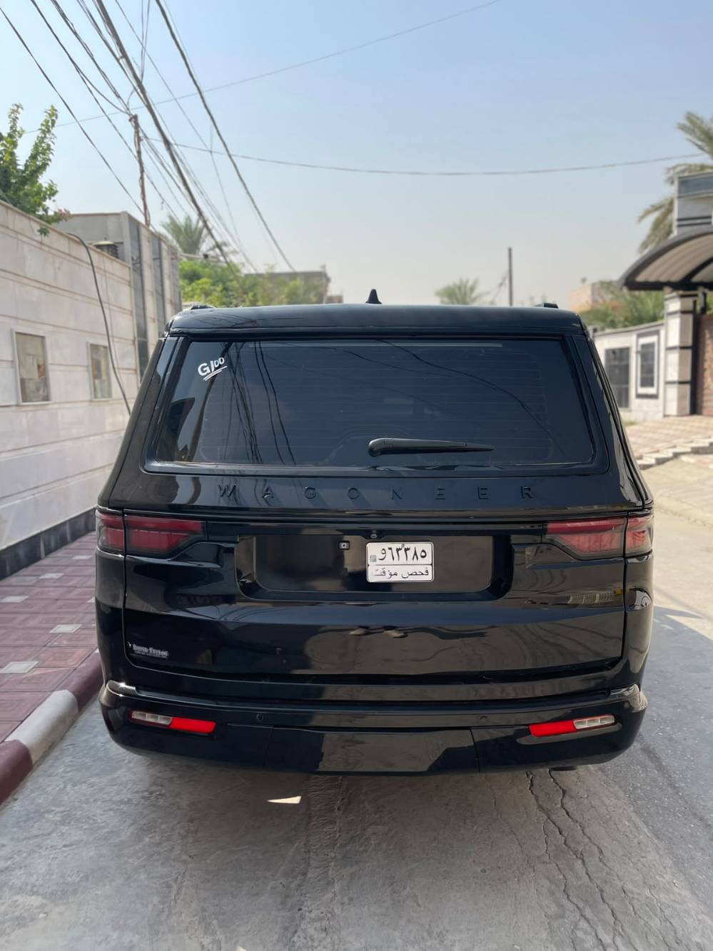 واجونير • ٢٠٢٤ • حادث جانبي