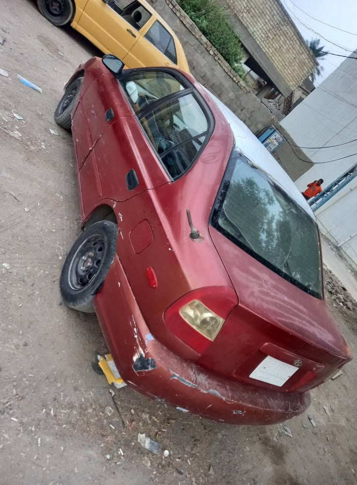 اكسنت • ٢٠٠١ • اوتوماتيك