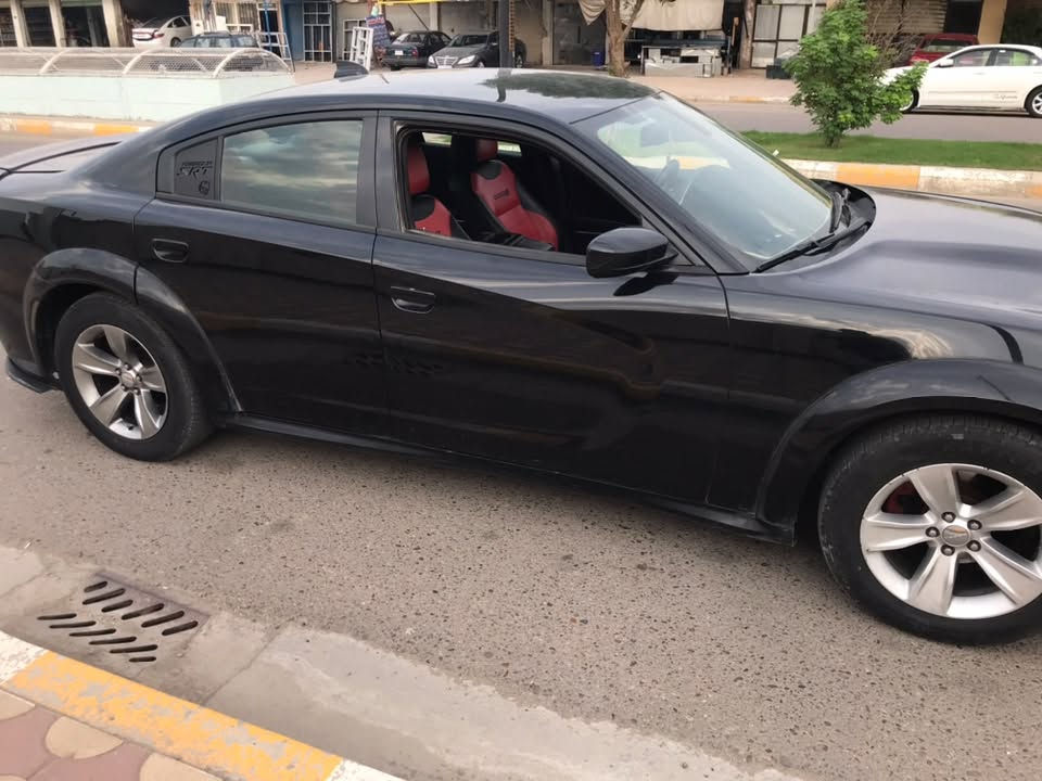 جارجر • ٢٠١٥ • بدون حادث